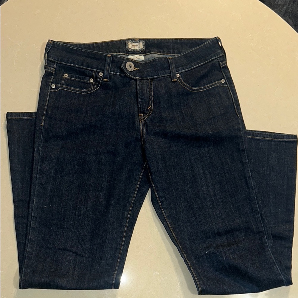 Levi’s Women’s Slender Boot Cut 526 Jeans